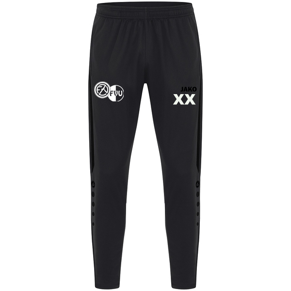 KinderPolyesterhose Power 