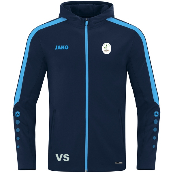 KinderKapuzenjacke Power 