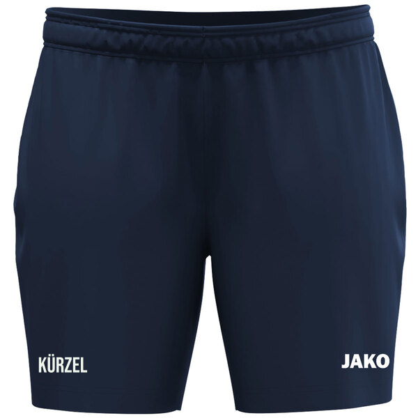 womanTrainingsshort Dynamic Damen 