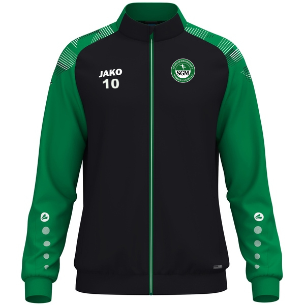 Polyesterjacke Sonic 