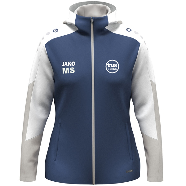 womanKapuzenjacke Dynamic Damen 