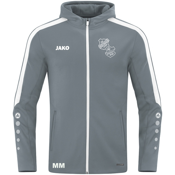 KinderKapuzenjacke Power 