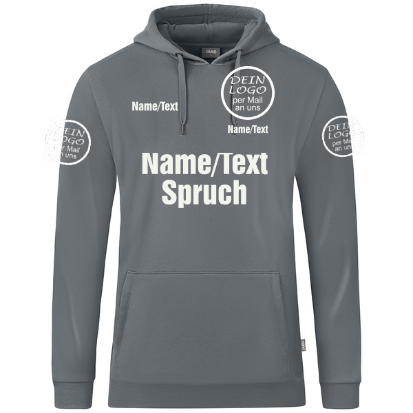 Kapuzensweat Organic  