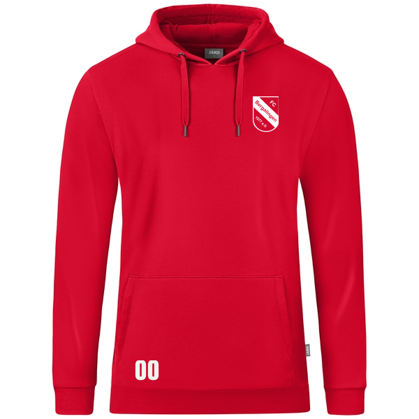 Kapuzensweat Organic  