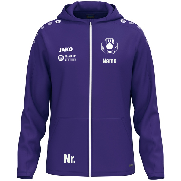 KinderKapuzenjacke One 