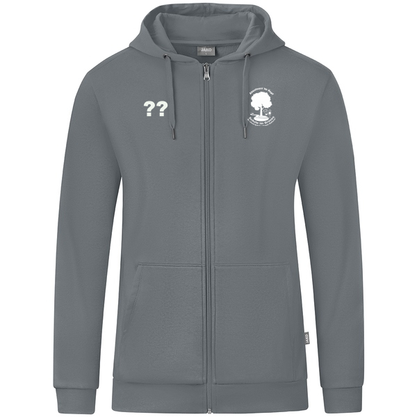 Kapuzenjacke Organic  