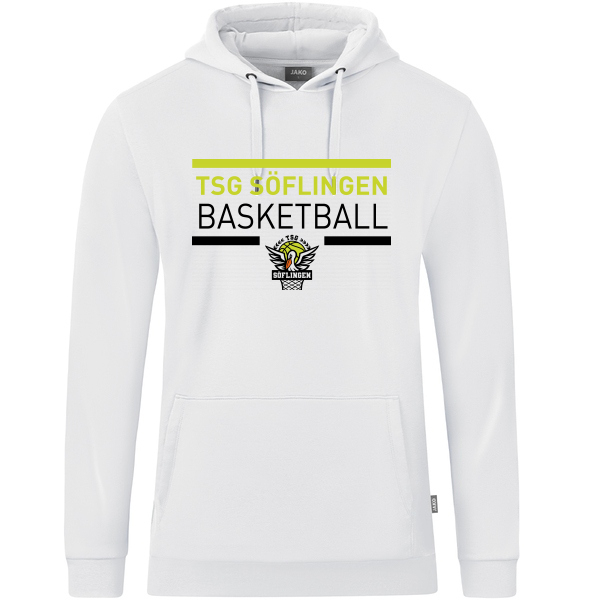 Kapuzensweat Organic  