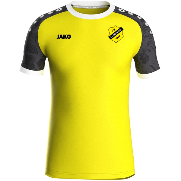 KinderTrikot Iconic kurzarm 