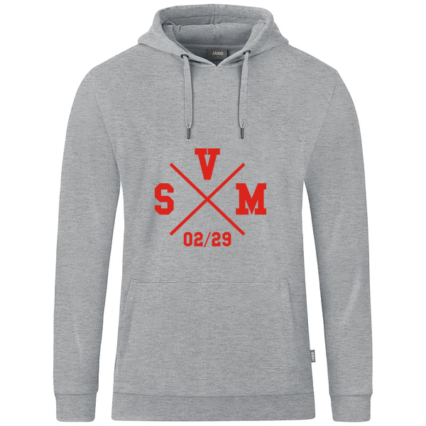 Kapuzensweat Organic  