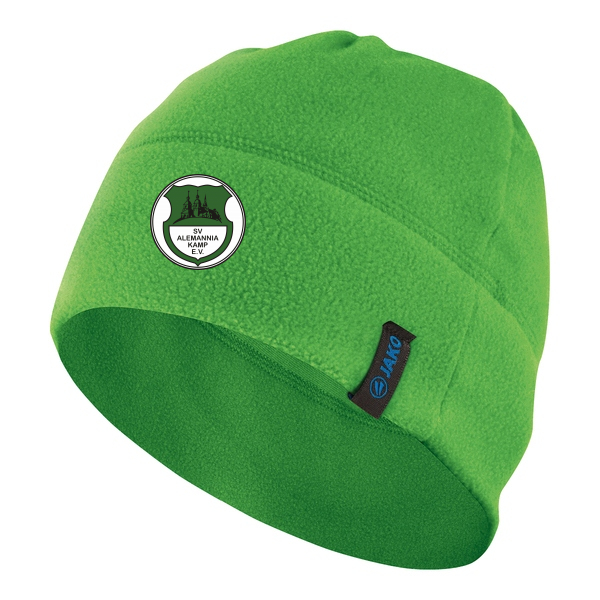 Fleecemütze 