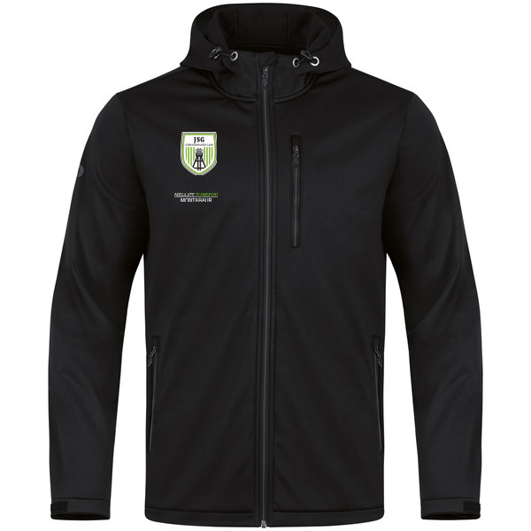 KinderSoftshelljacke Premium 