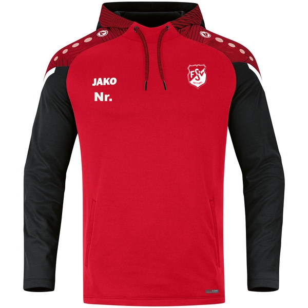 KinderKapuzensweat Performance 