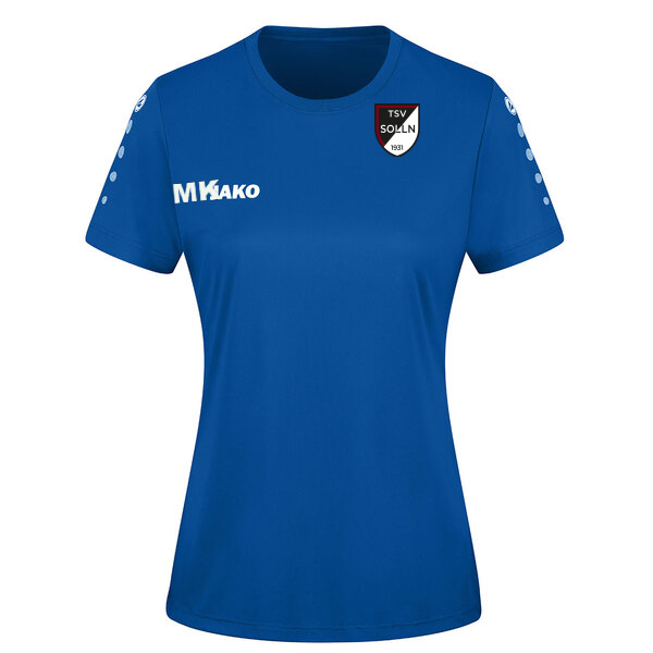 womanTrikot Team Damen kurzarm 