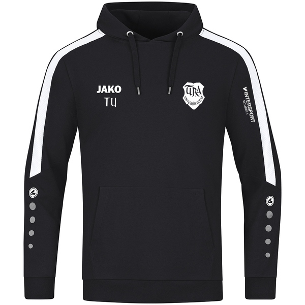 KinderKapuzensweat Power 