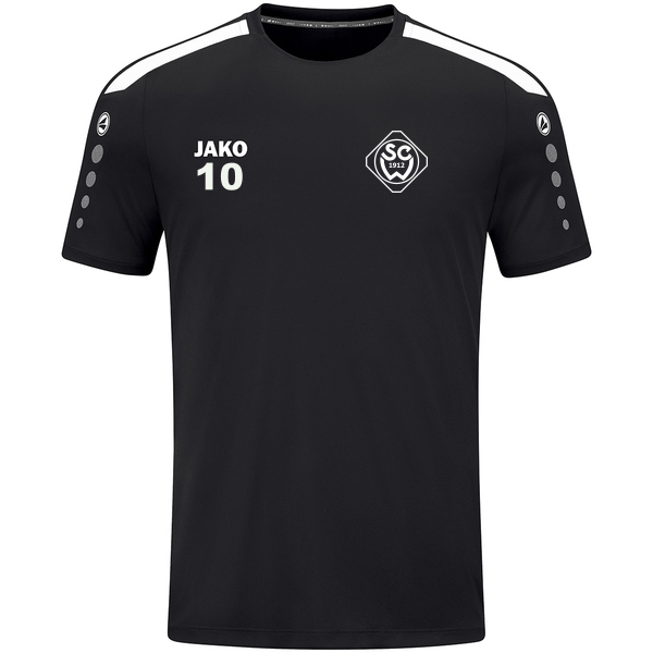 KinderTrikot Power kurzarm 