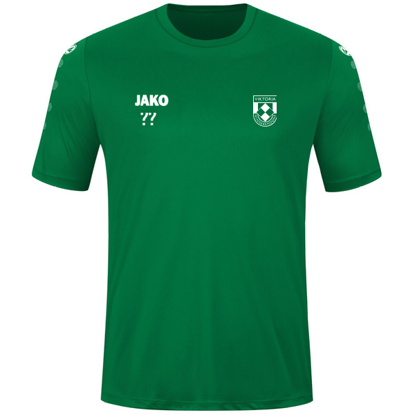 Trikot Team kurzarm 