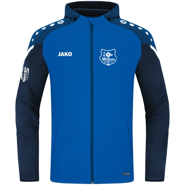 KinderKapuzenjacke Performance 