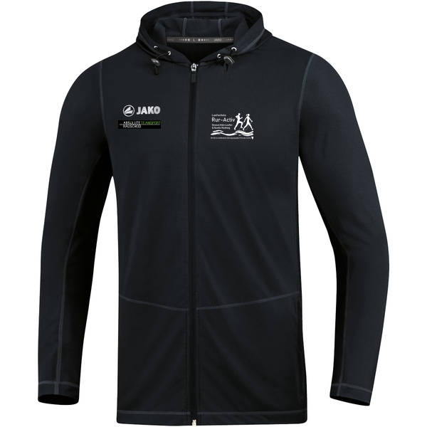 KinderKapuzenjacke Run 2.0 