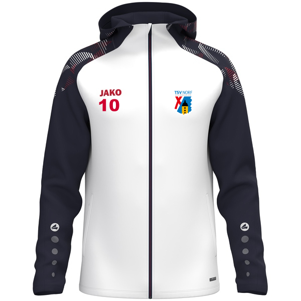 KinderKapuzenjacke Sonic 
