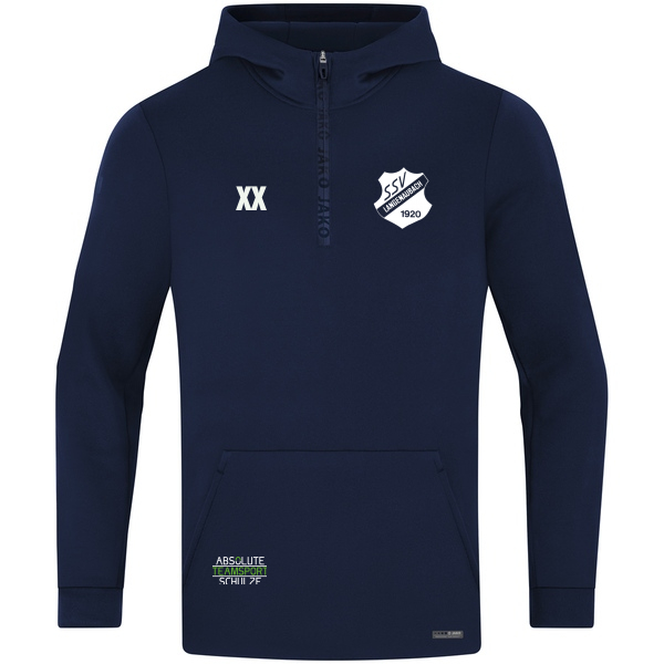 Zip Hoodie Pro Casual 