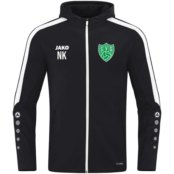 KinderKapuzenjacke Power 