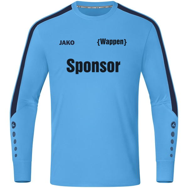 Torwart-Trikot Power 