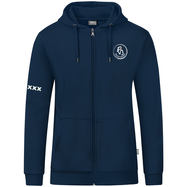 Kapuzenjacke Organic  