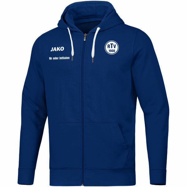 KinderKapuzenjacke Base 