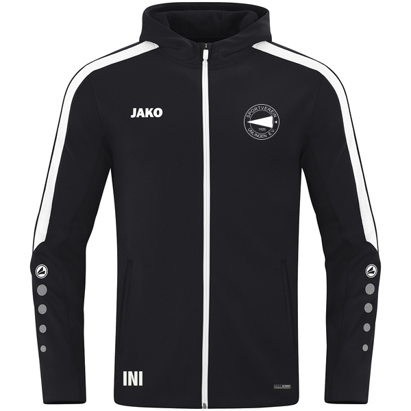 KinderKapuzenjacke Power 