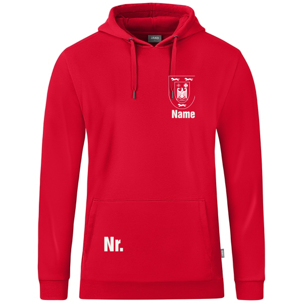 Kapuzensweat Organic  