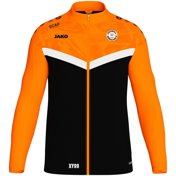 Polyesterjacke Iconic 