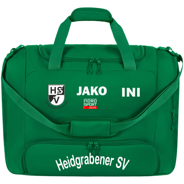 Sporttasche One mit Bodenfach 