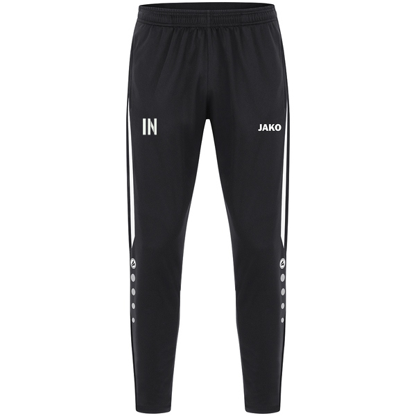 KinderPolyesterhose Power 