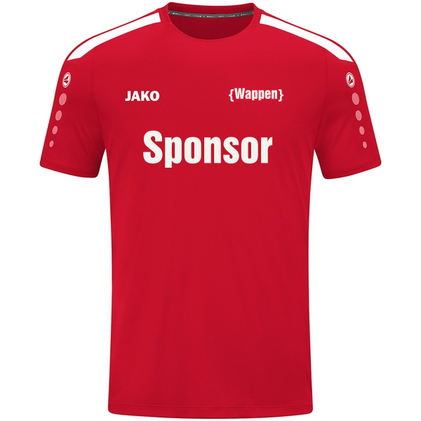 KinderTrikot Power kurzarm 