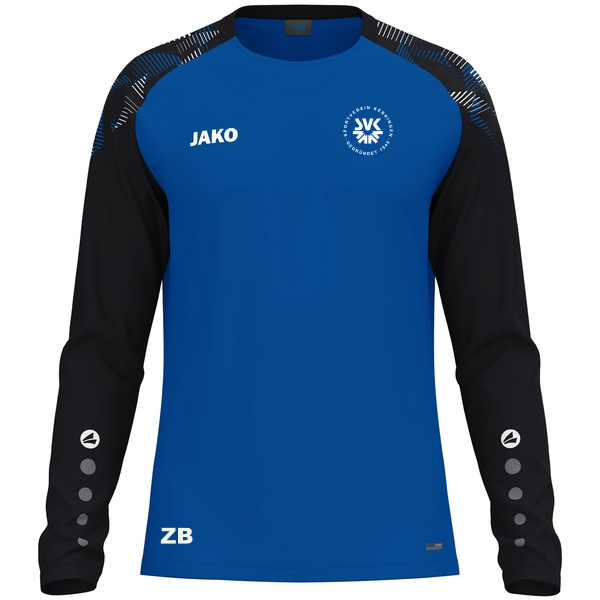 Longsleeve Sonic 