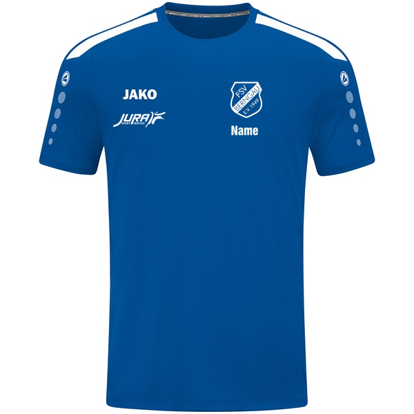 KinderTrikot Power kurzarm 