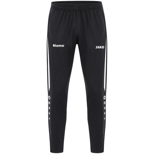 KinderPolyesterhose Power 