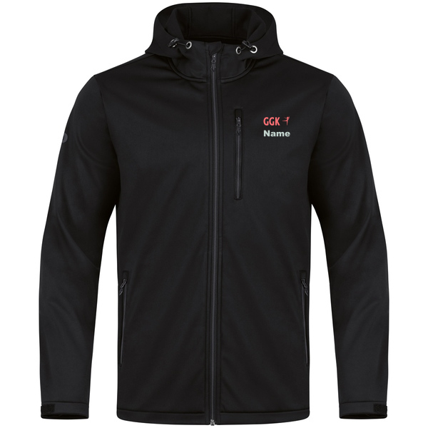 KinderSoftshelljacke Premium 