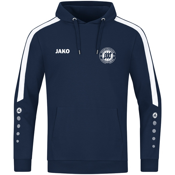 KinderKapuzensweat Power 