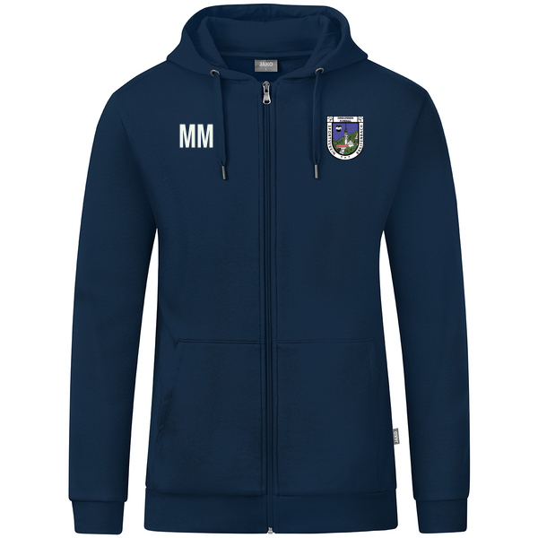 Kapuzenjacke Organic  