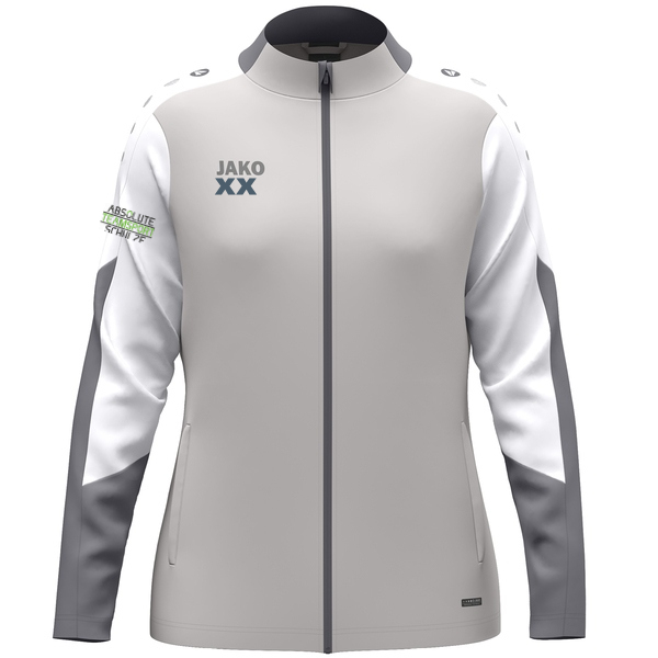 womanPolyesterjacke Dynamic Damen 