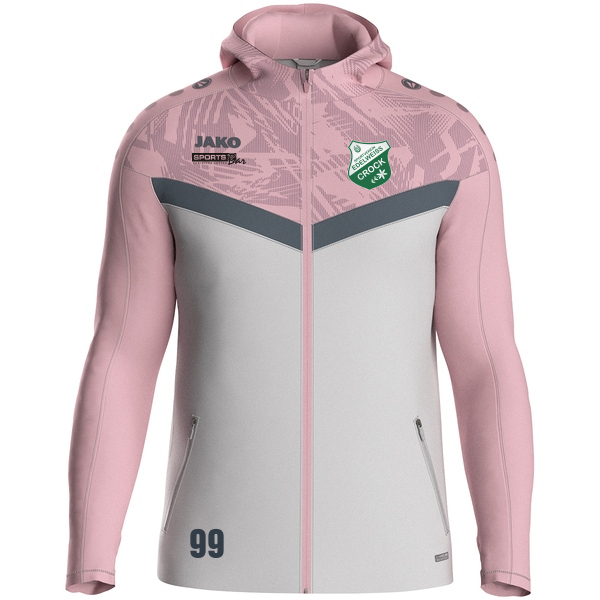 KinderKapuzenjacke Iconic  