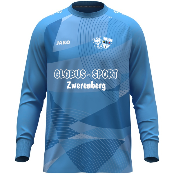 Torwart-Trikot River Kinder 
