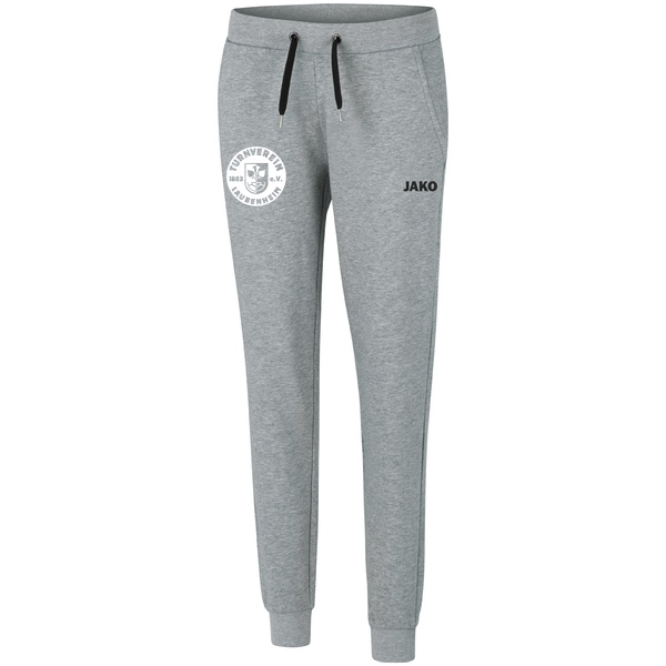 womanJogginghose Base mit Bündchen Damen 