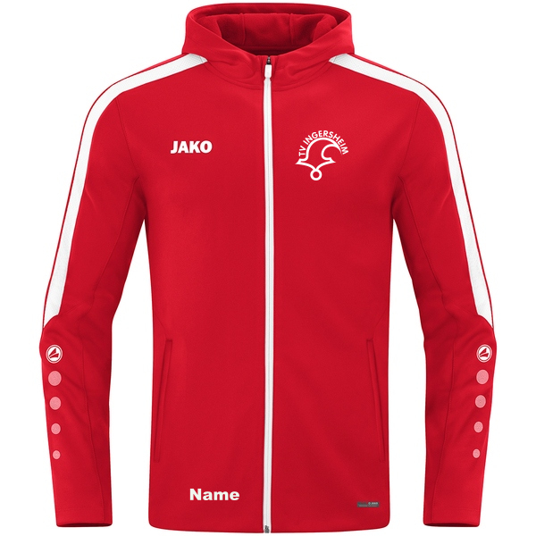 KinderKapuzenjacke Power 