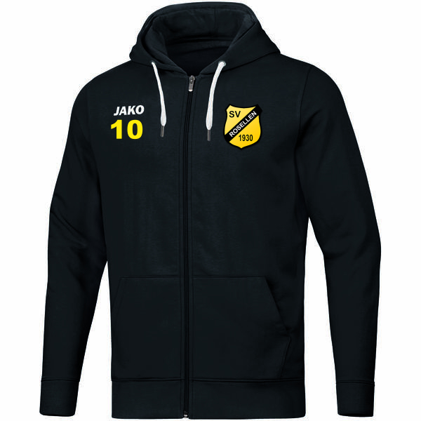 KinderKapuzenjacke Base 