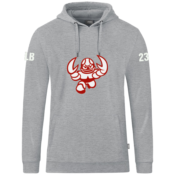 Kapuzensweat Organic  