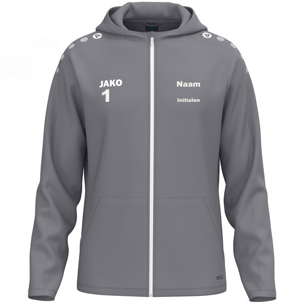 KinderenJas met kap One 