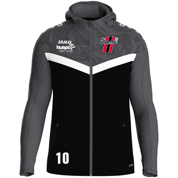 KinderKapuzenjacke Iconic  