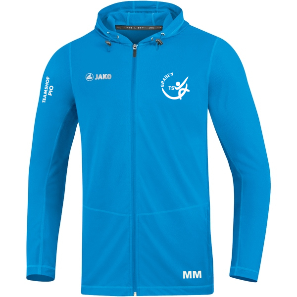 KinderKapuzenjacke Run 2.0 